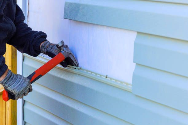 Reliable Storm Damage Siding Repair contractor in Bryantown, MD by All Pro Siding Demarest